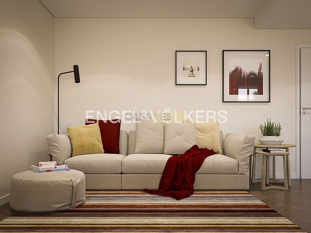 Apartamento T2 à venda em Ajuda, Lisboa — foto 2