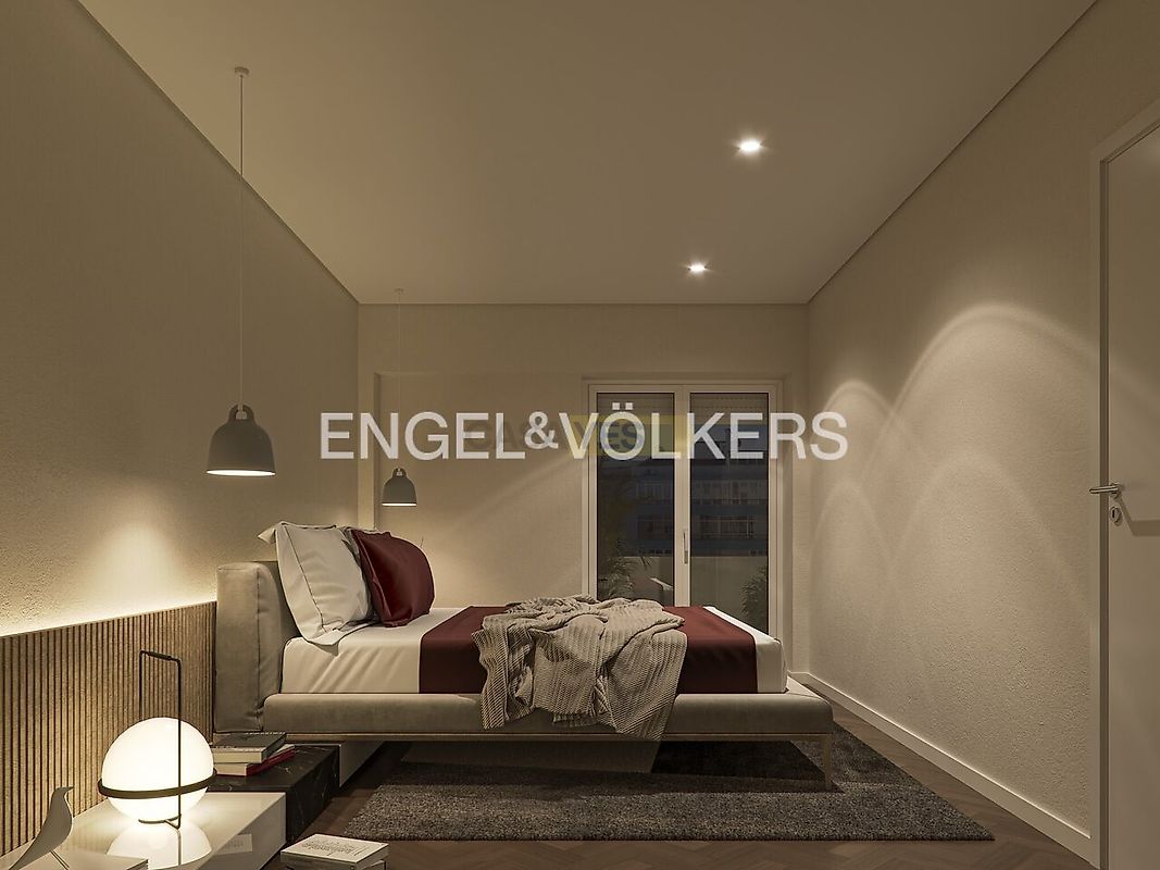 Apartamento T2 à venda em Ajuda, Lisboa — foto 6