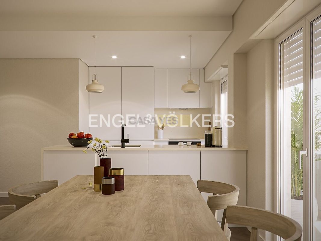 Apartamento T2 à venda em Ajuda, Lisboa — foto 4