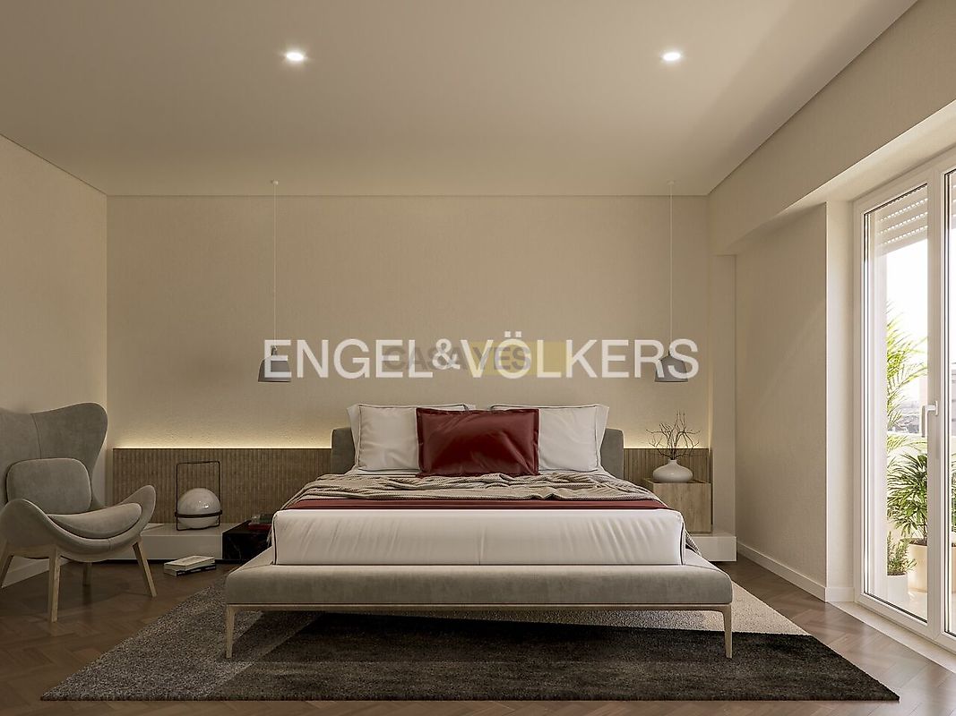Apartamento T2 à venda em Ajuda, Lisboa — foto 5