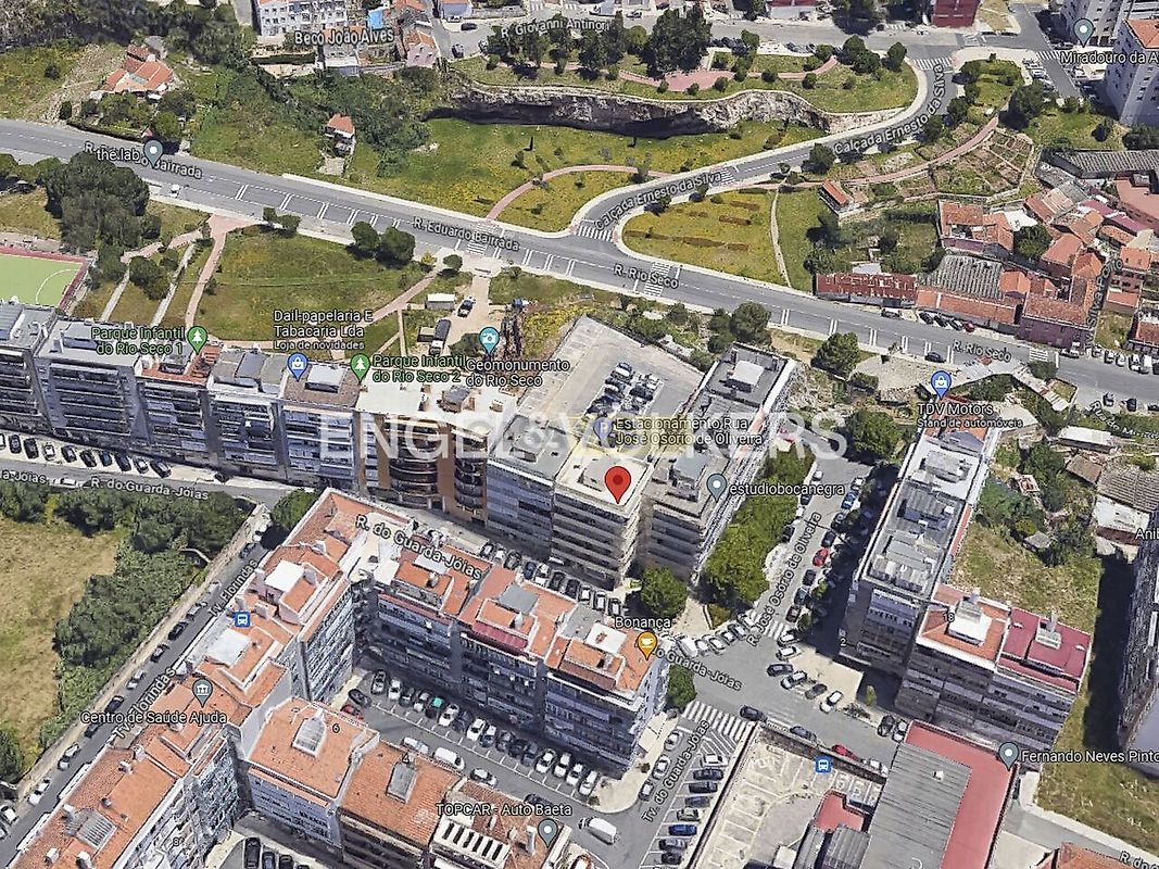 Apartamento T2 à venda em Ajuda, Lisboa — foto 16
