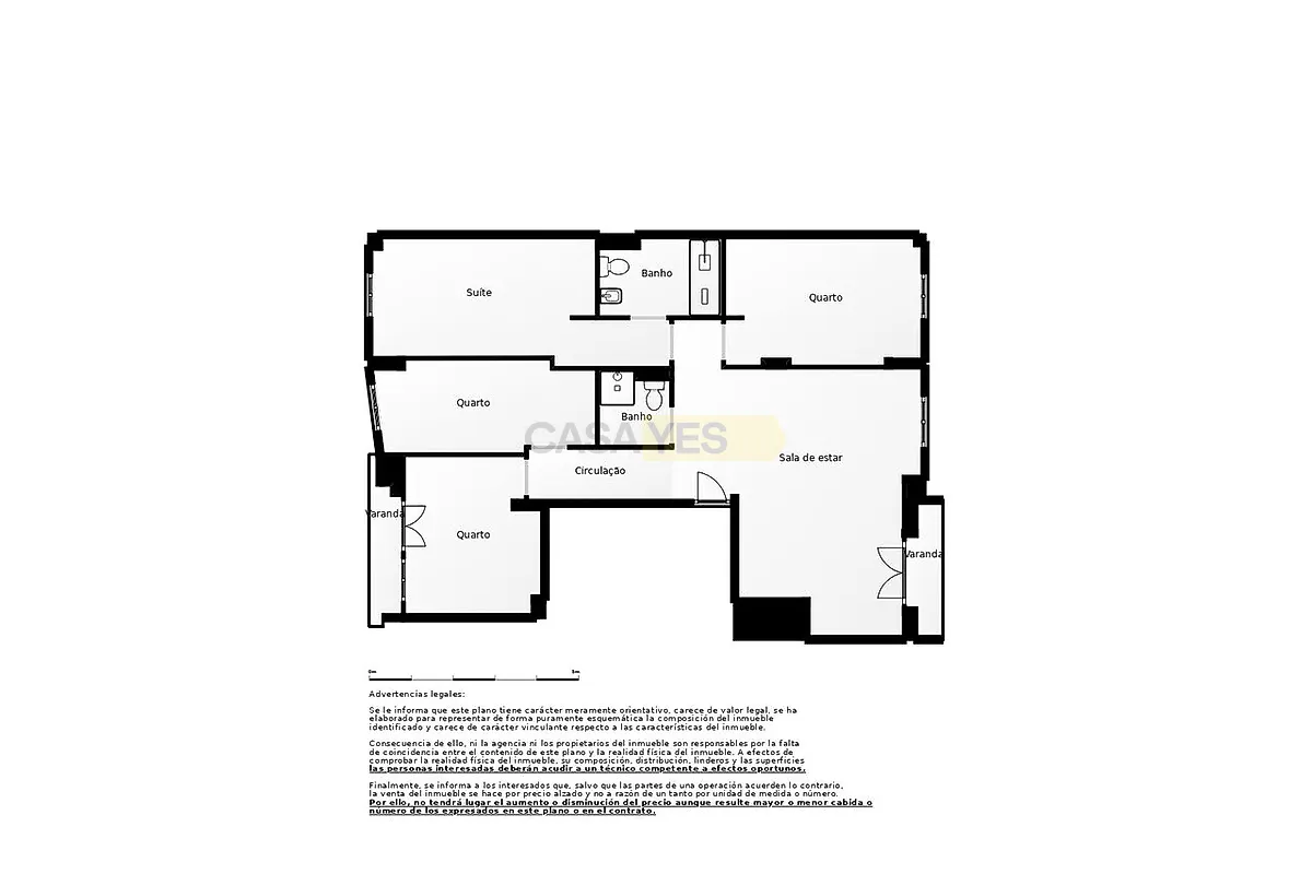 Apartamento T3 à venda em Pegões, Montijo — foto 32
