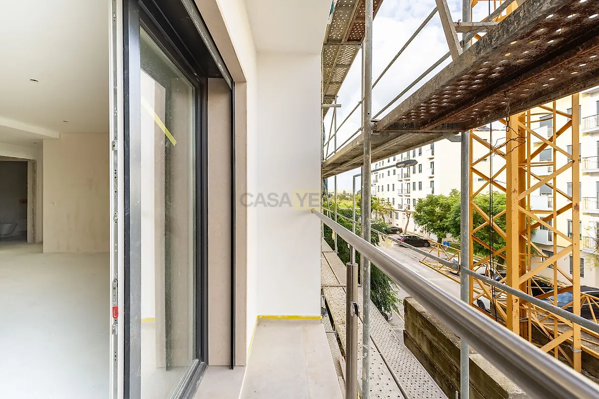 Apartamento T3 à venda em Pegões, Montijo — foto 28