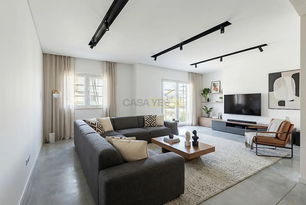 Apartamento T3 à venda em Pegões, Montijo — foto 3
