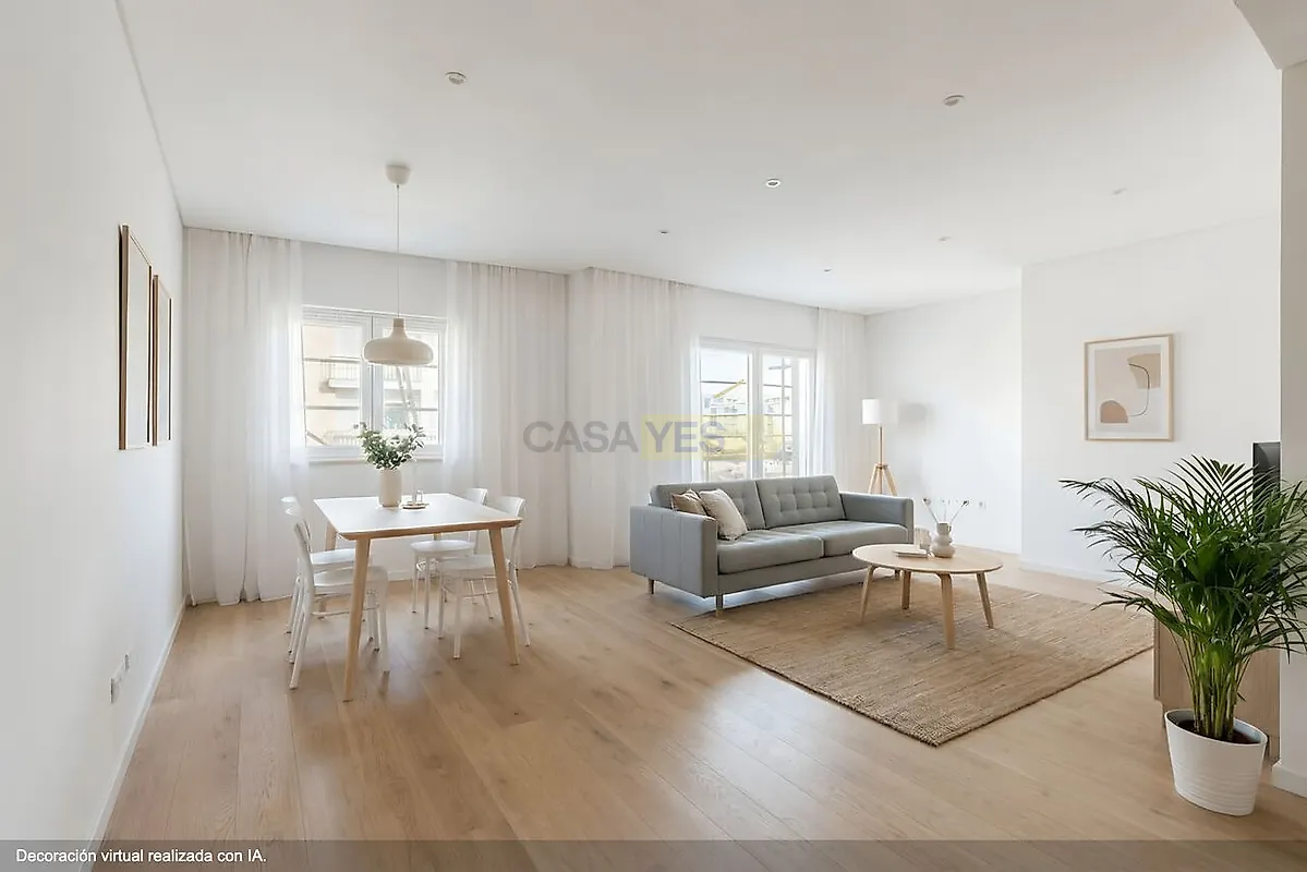 Apartamento T3 à venda em Pegões, Montijo — foto 2
