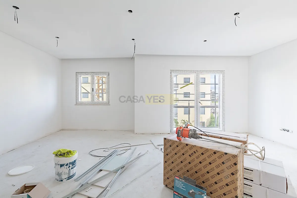 Apartamento T3 à venda em Pegões, Montijo — foto 4