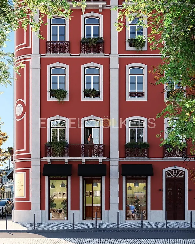 Apartamento T3 à venda em Estrela, Lisboa — foto 22