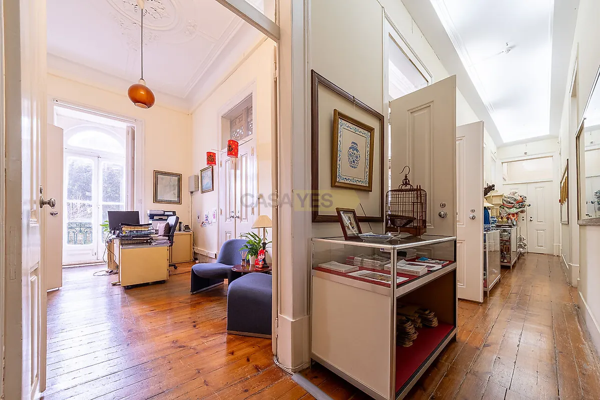 Moradia T5 à venda em Santo António, Lisboa — foto 13