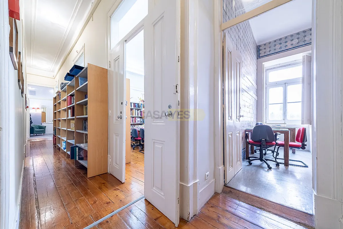 Moradia T5 à venda em Santo António, Lisboa — foto 21