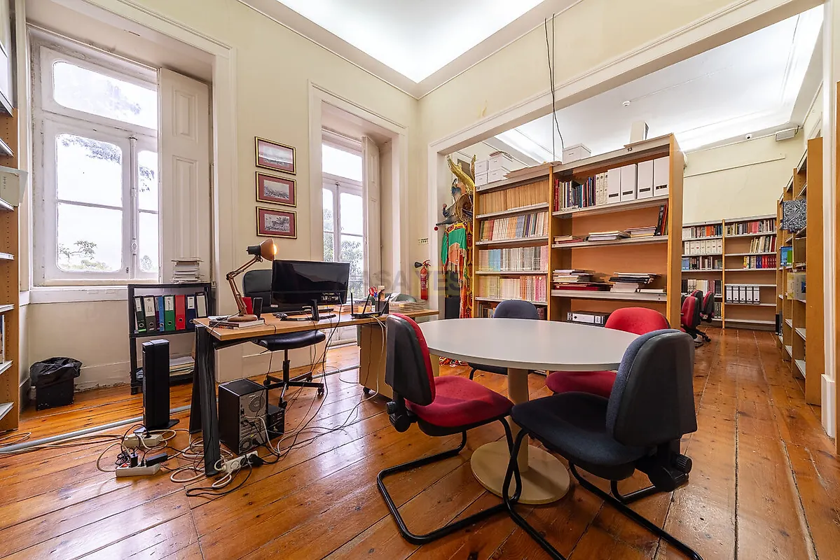 Moradia T5 à venda em Santo António, Lisboa — foto 25