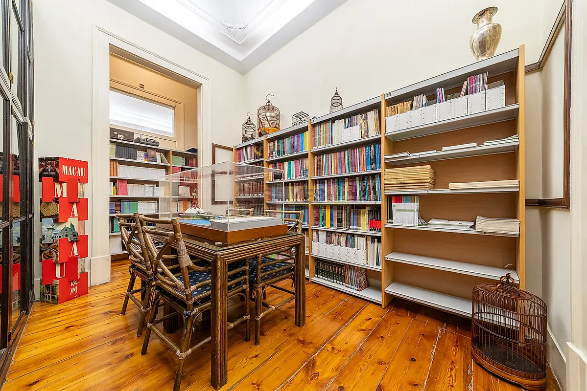Moradia T5 à venda em Santo António, Lisboa — foto 10