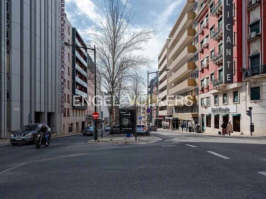Moradia T2 à venda em Arroios, Lisboa — foto 16