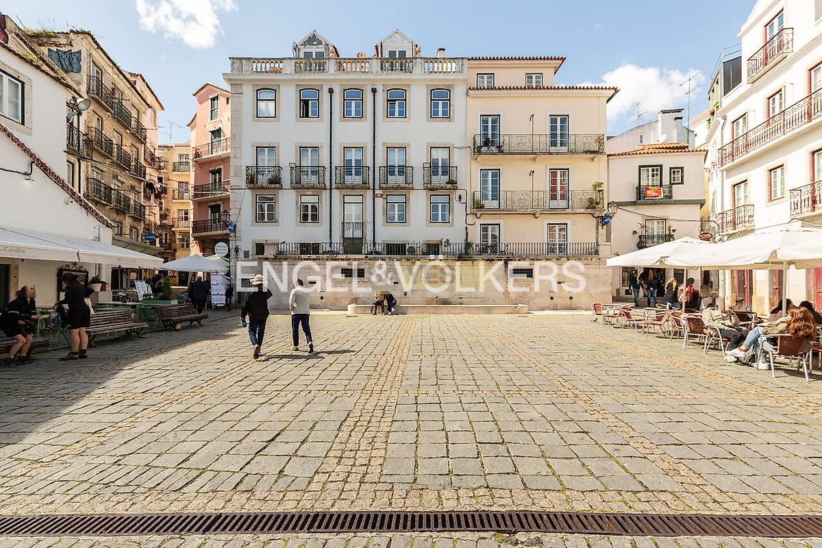 Moradia T3 à venda em Santa Maria Maior, Lisboa — foto 9
