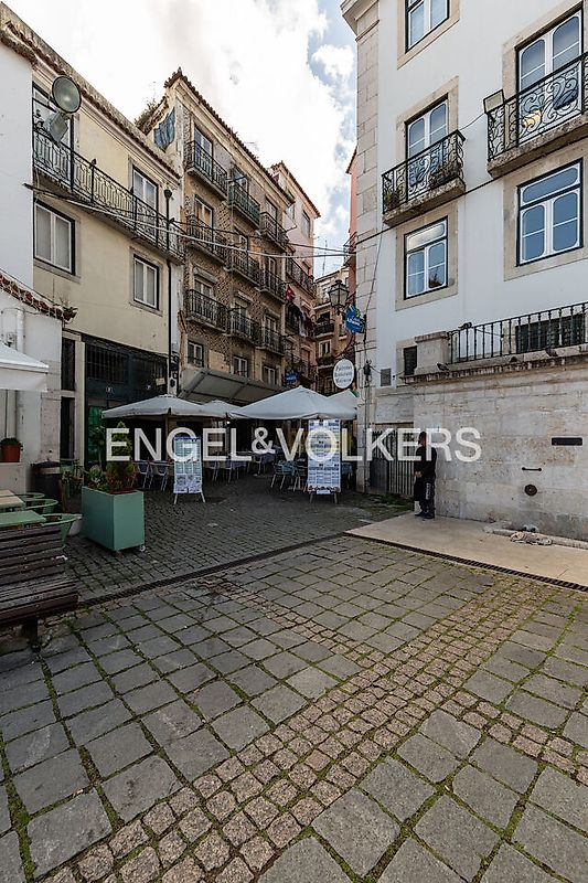 Moradia T3 à venda em Santa Maria Maior, Lisboa — foto 12
