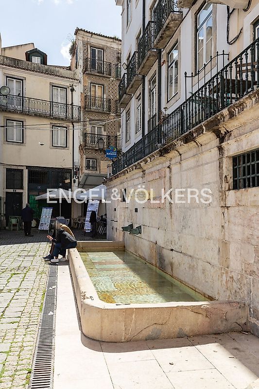 Moradia T3 à venda em Santa Maria Maior, Lisboa — foto 15