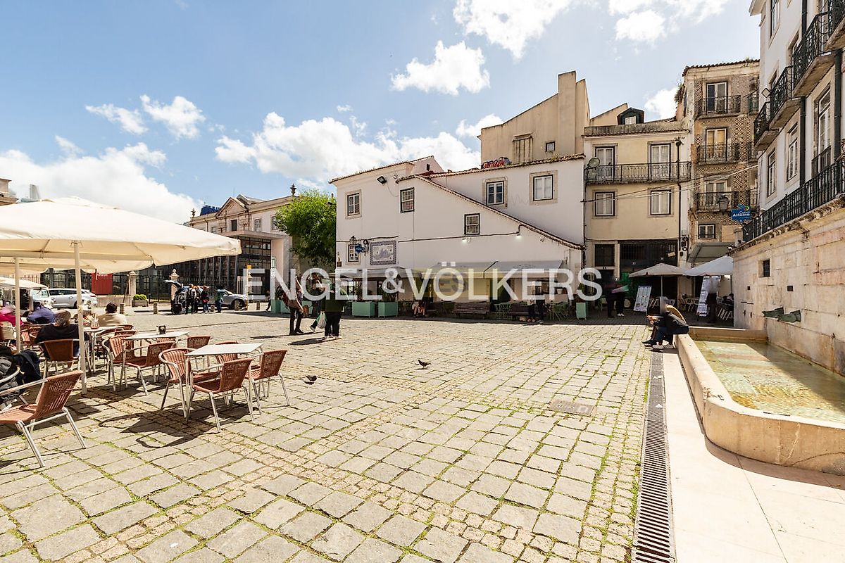 Moradia T3 à venda em Santa Maria Maior, Lisboa — foto 16