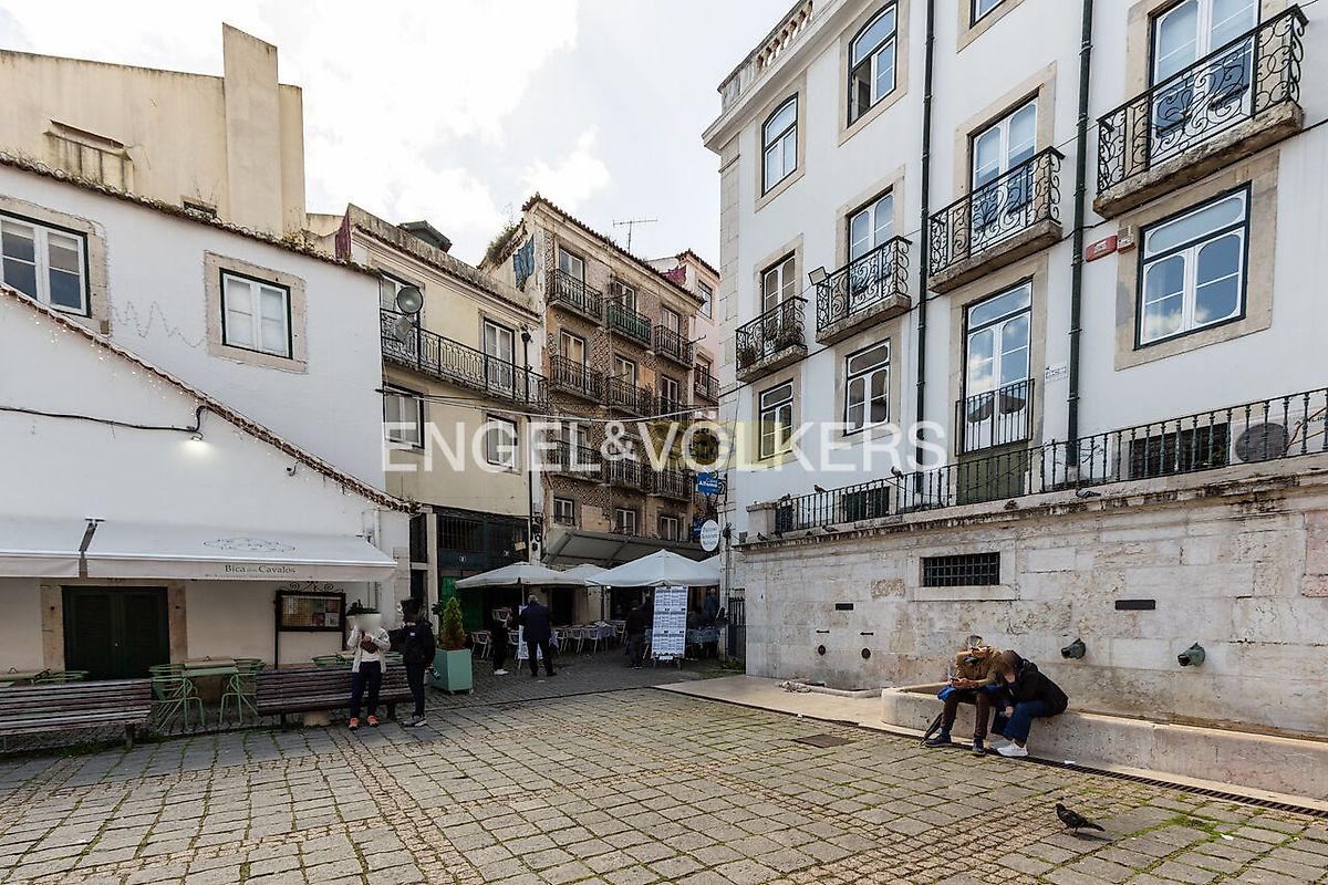 Moradia T3 à venda em Santa Maria Maior, Lisboa — foto 14