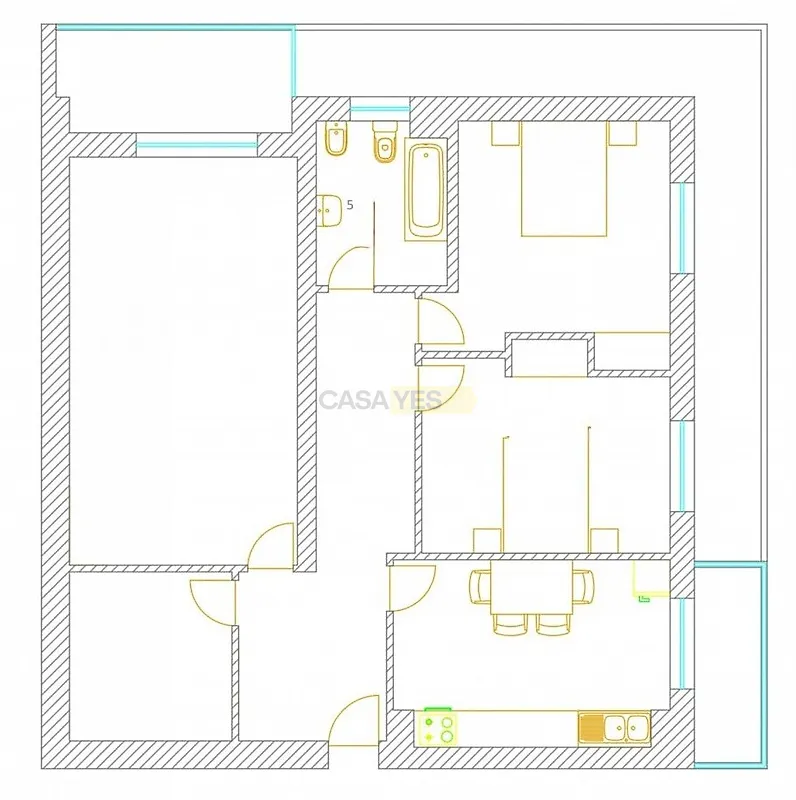 Apartamento T0 à venda em Vila Praia de Âncora, Caminha — foto 13