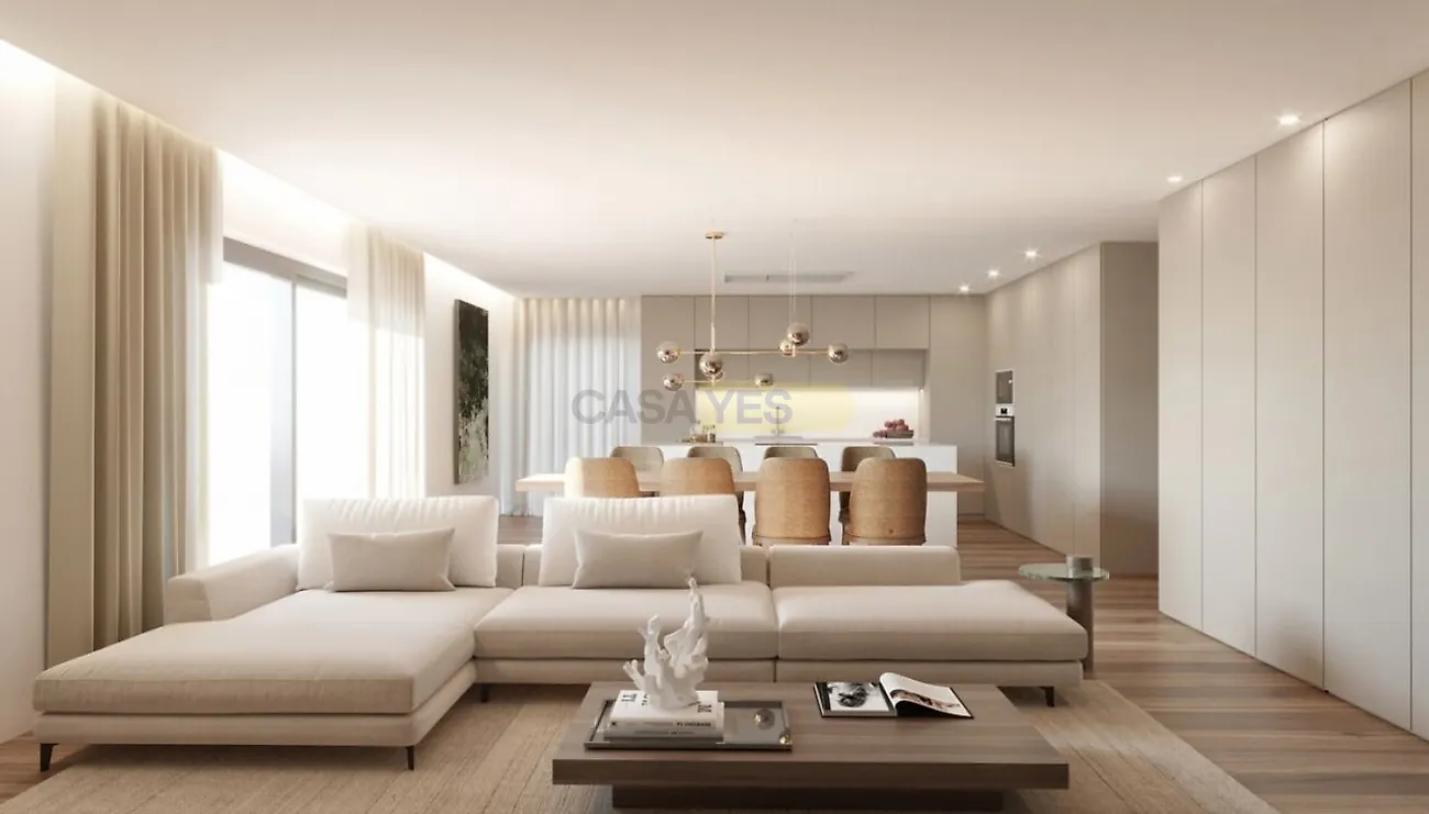 Apartamento T2 em Fornelo e Vairão, €350.000