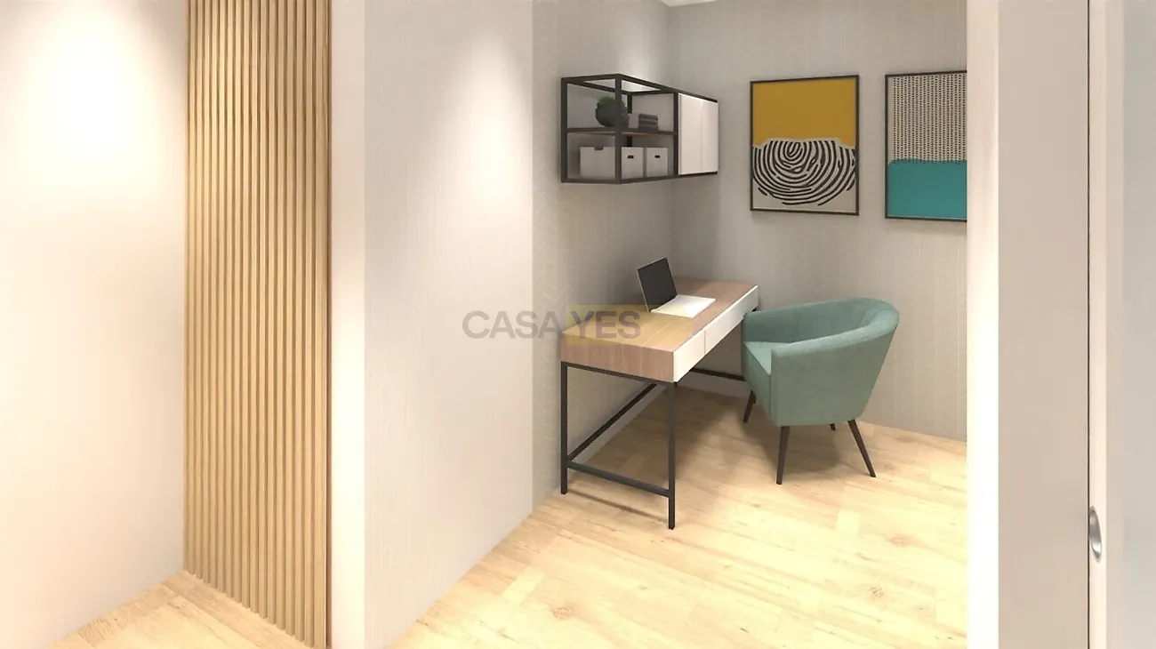 Apartamento T1 à venda em darque, Viana do Castelo — foto 8
