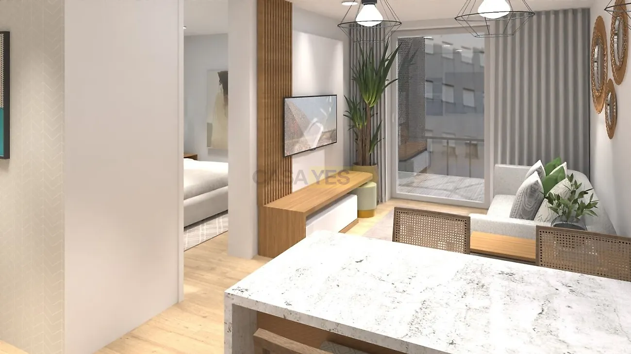 Apartamento T1 à venda em darque, Viana do Castelo — foto 5
