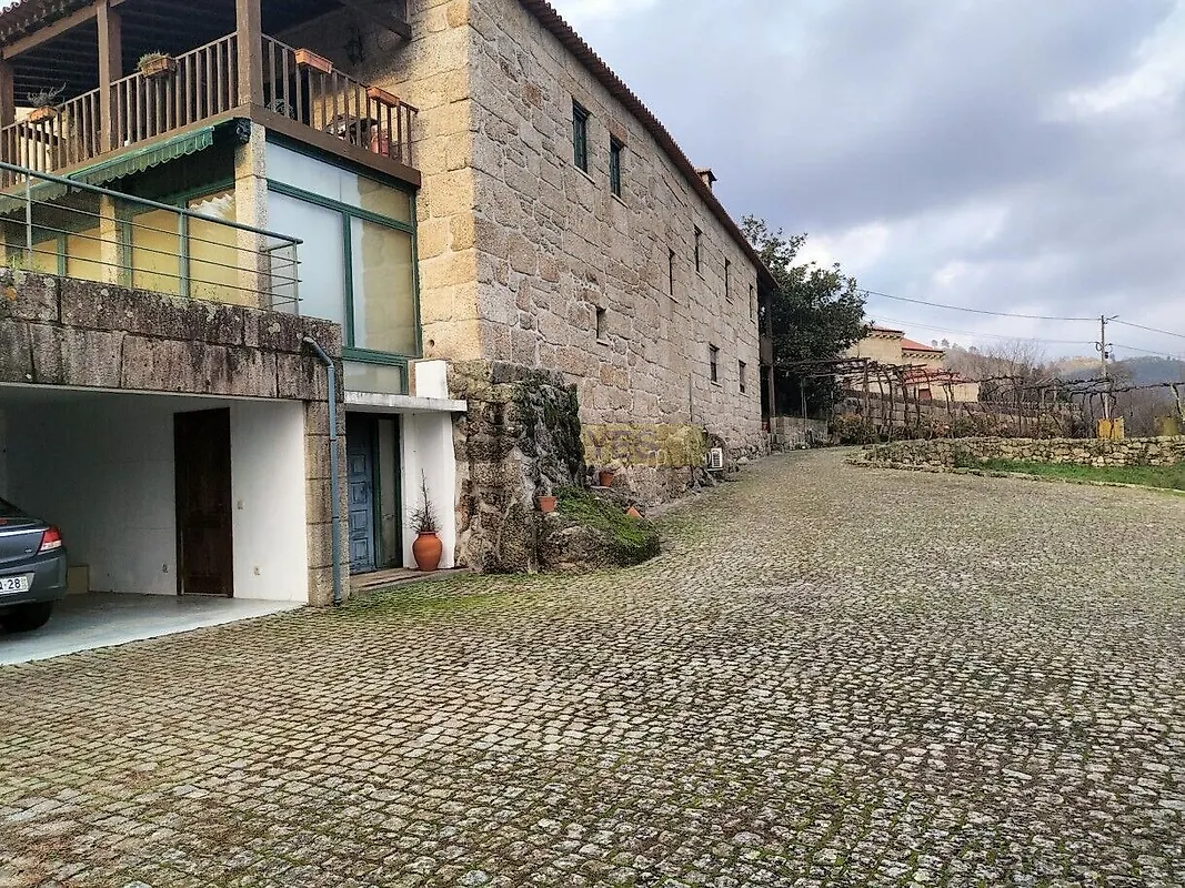 Moradia T6+ à venda em Gondarém, Vila Nova de Cerveira — foto 8