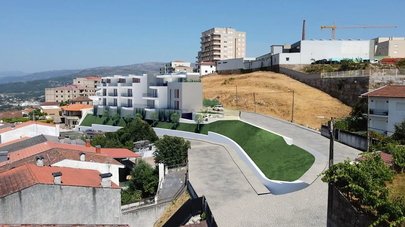 Apartamento T2 à venda em Marco, Marco de Canaveses — foto 3