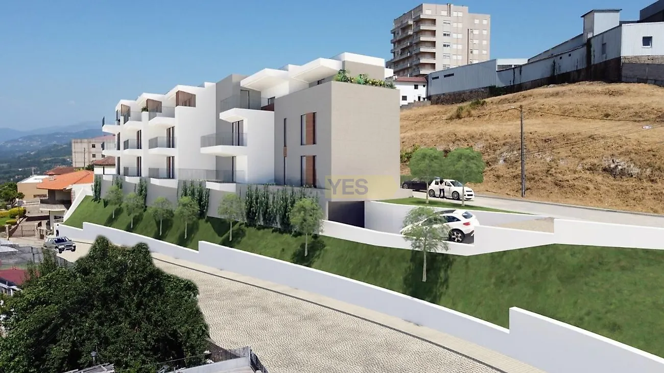 Apartamento T2 à venda em Marco, Marco de Canaveses — foto 4