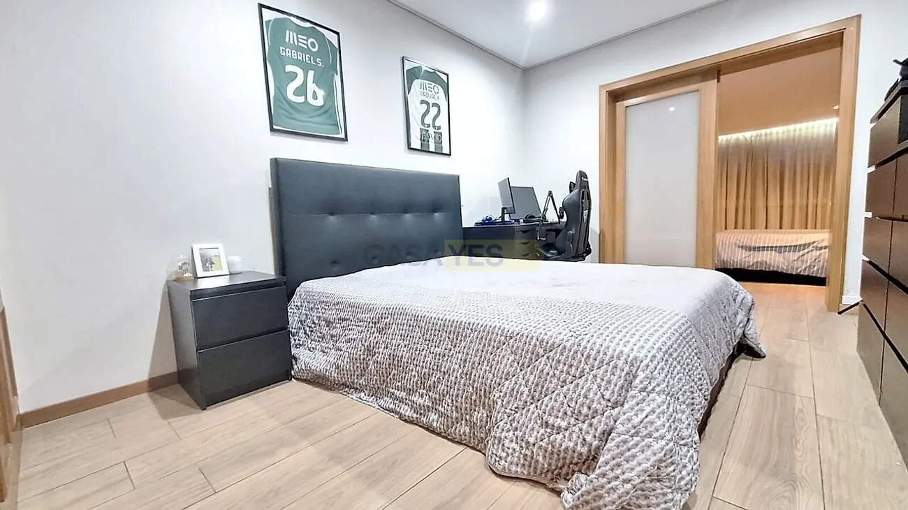 Apartamento T3 à venda em Fornelo e Vairão, Vila do Conde — foto 8