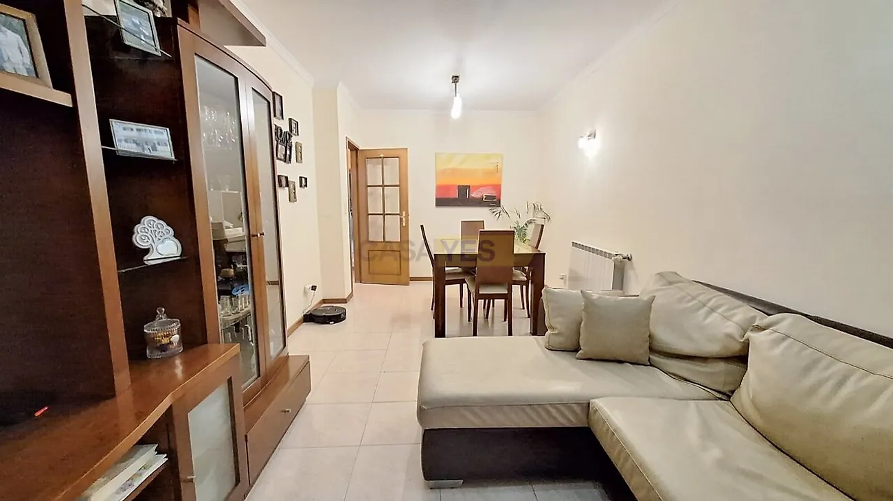 Apartamento T3 em Fornelo e Vairão, €255.000