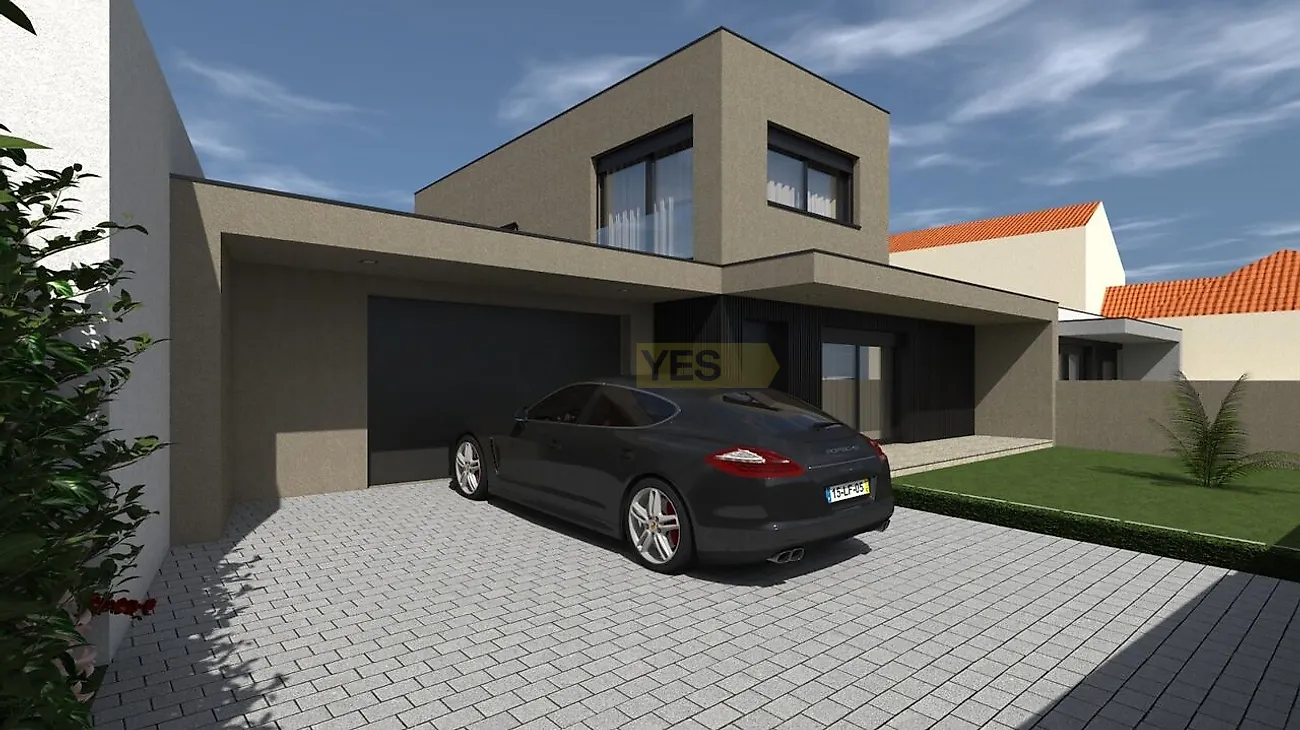 Moradia T3 em darque, €410.000