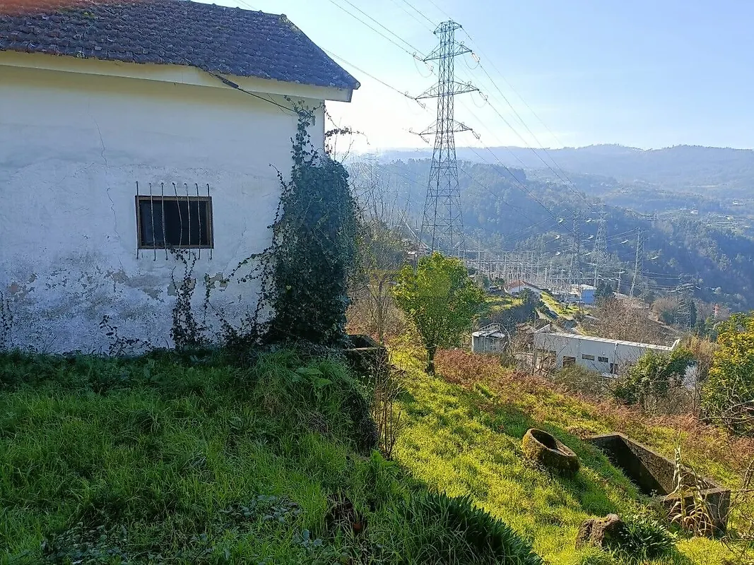 Moradia T2 à venda em São Cristóvão de Nogueira, Cinfães — foto 11