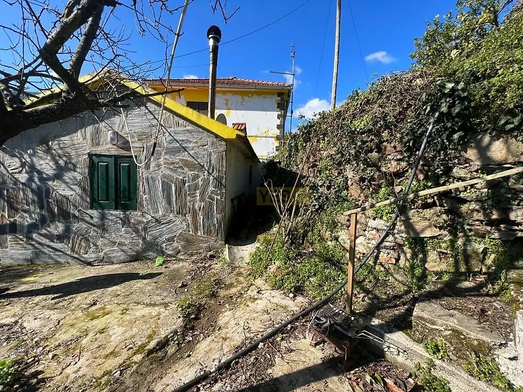 Moradia T4 à venda em Teixeira e Teixeiró, Baião — foto 2