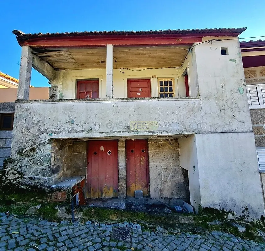 Moradia T2 à venda em Santa Marinha do Zêzere, Baião — foto 3