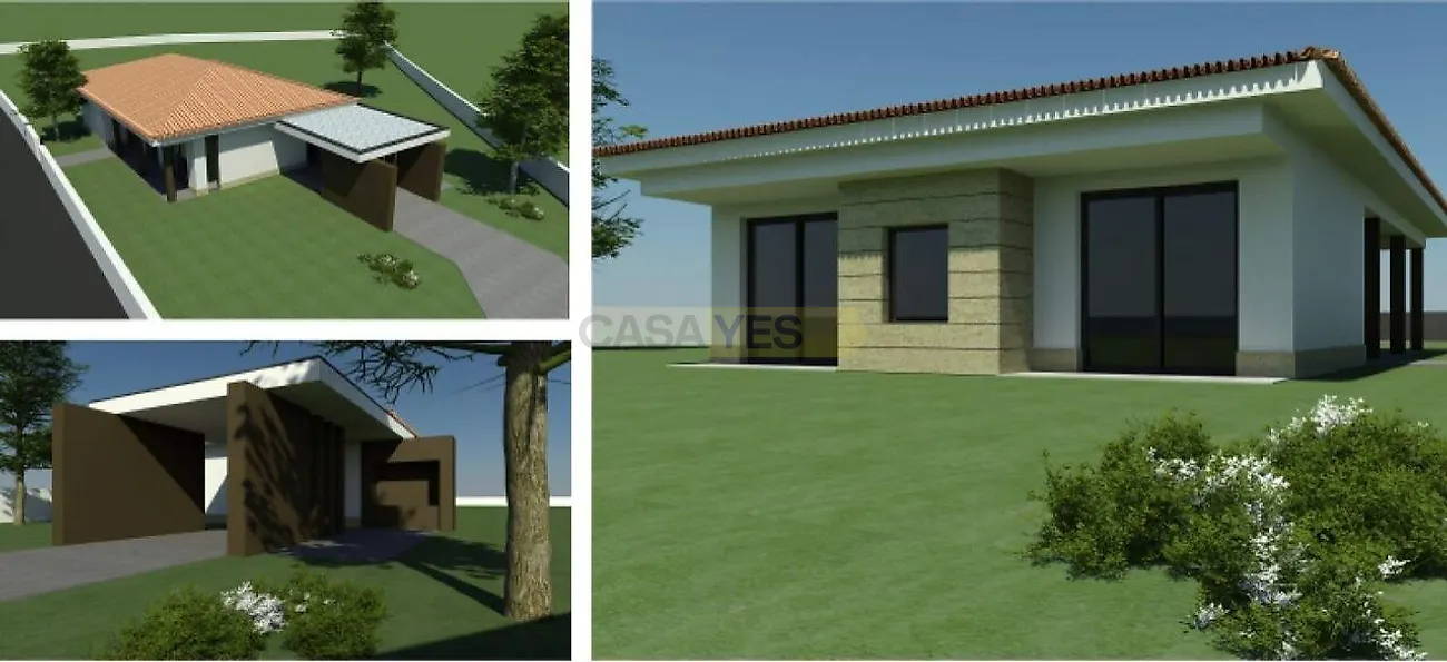 Moradia T2 em São Bernardo, €220.000