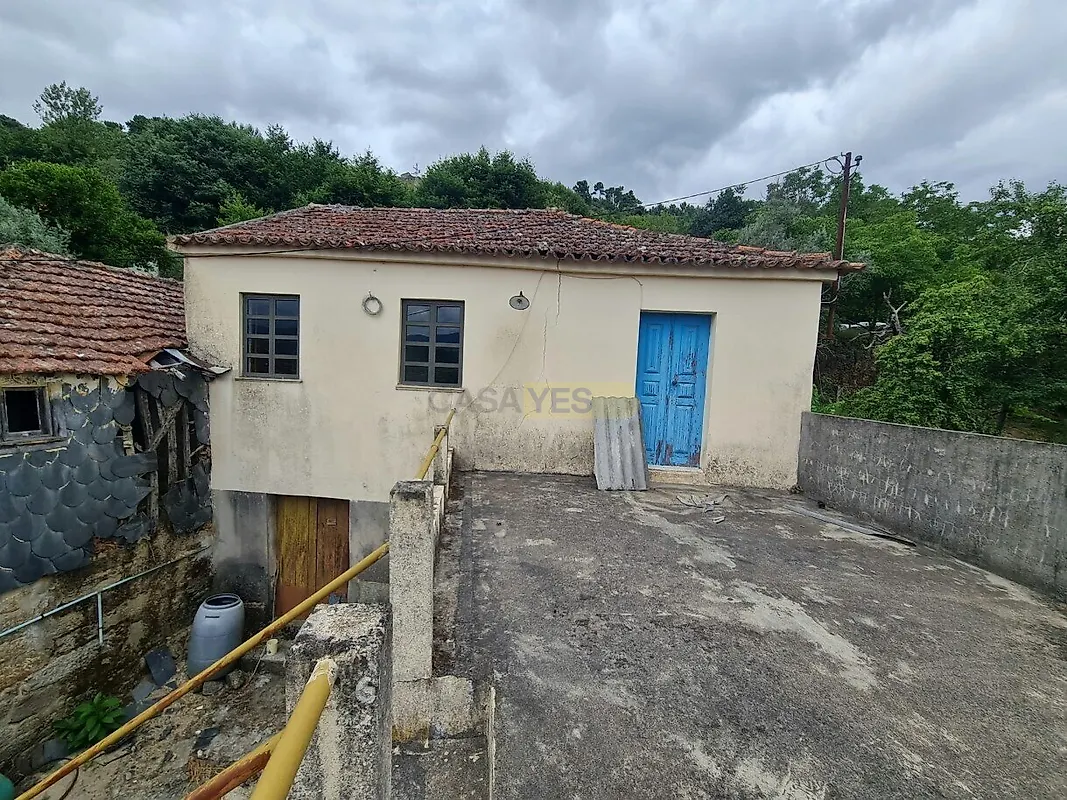 Moradia T3 em Barqueiros, €62.000