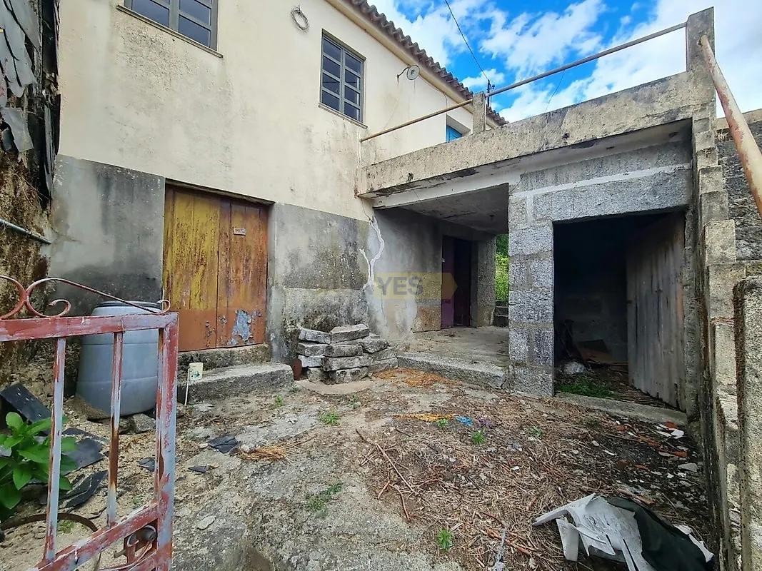 Moradia T3 à venda em Barqueiros, Mesão Frio — foto 3