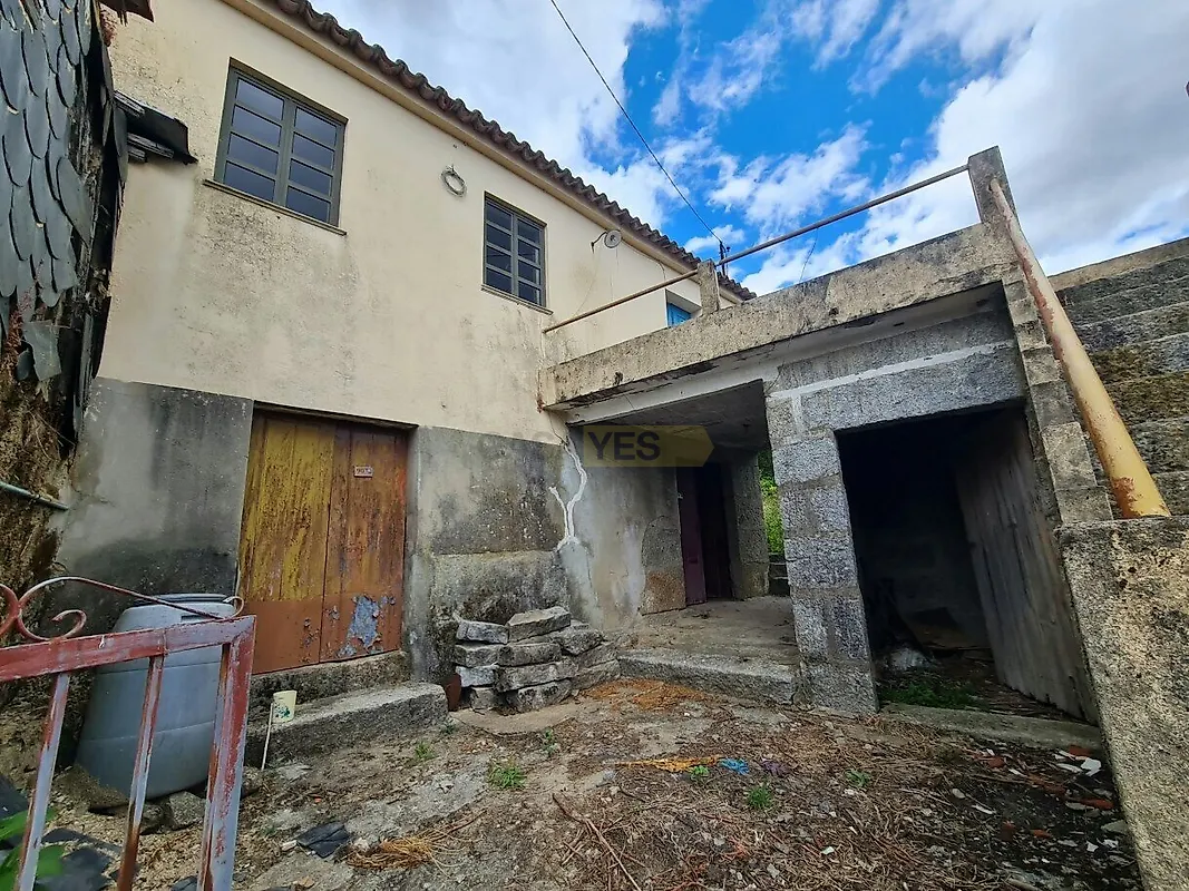 Moradia T3 à venda em Barqueiros, Mesão Frio — foto 2