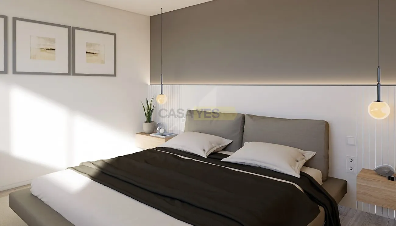 Apartamento T3 à venda em Santana da Azinha, Guarda — foto 7
