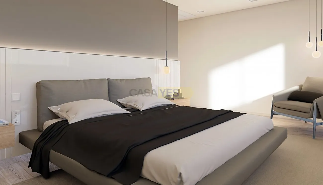 Apartamento T3 à venda em Santana da Azinha, Guarda — foto 8