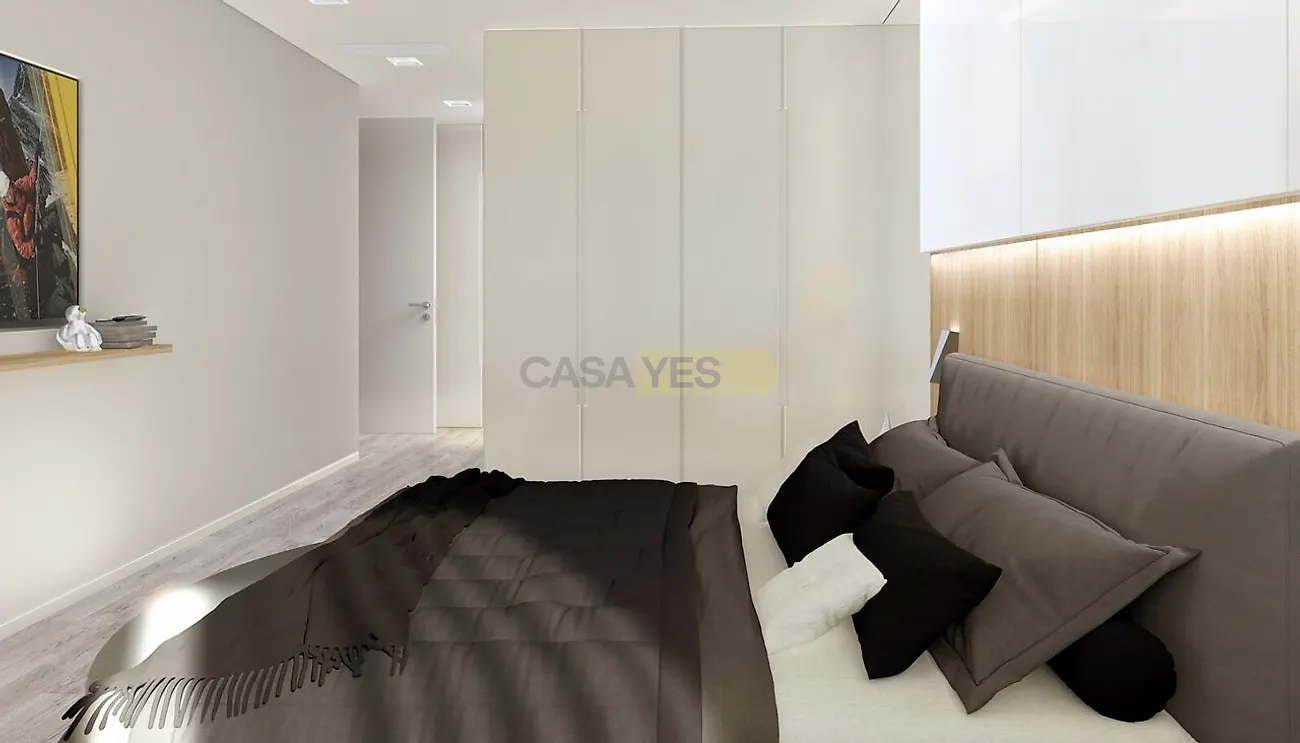 Apartamento T3 à venda em Santana da Azinha, Guarda — foto 12