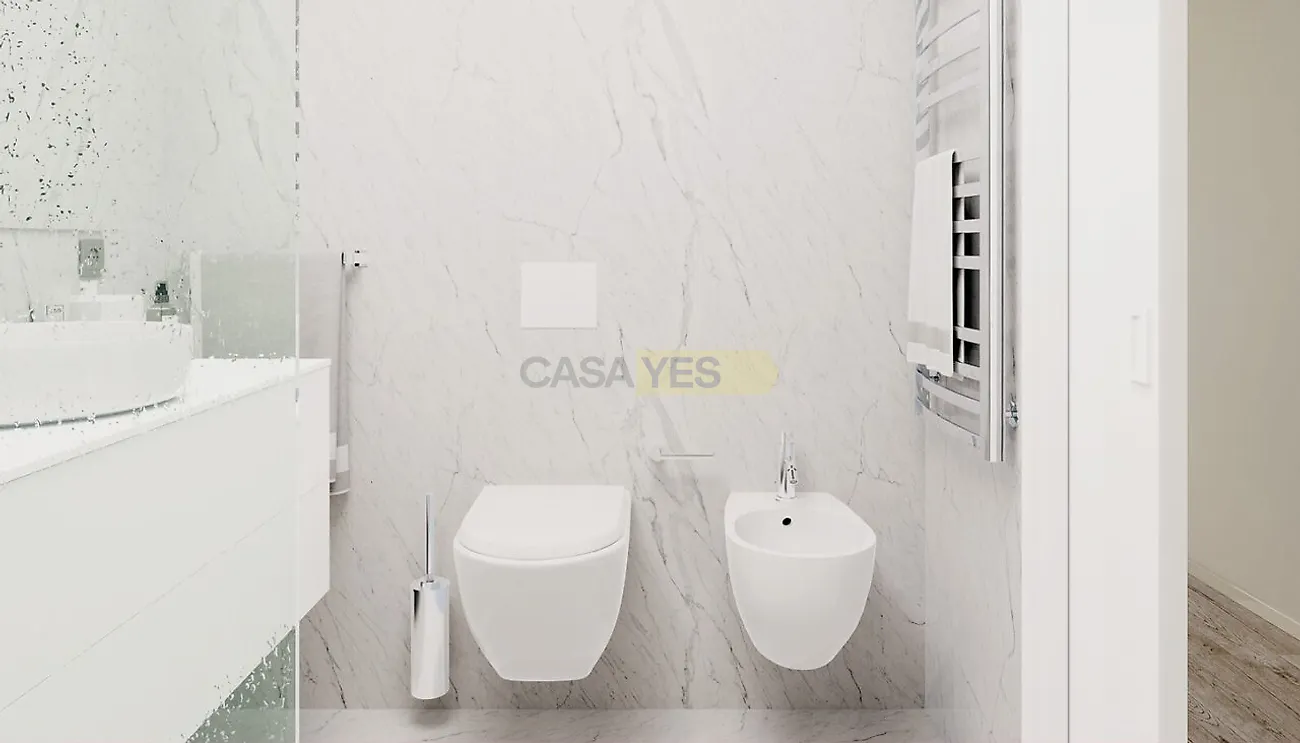 Apartamento T3 à venda em Santana da Azinha, Guarda — foto 14