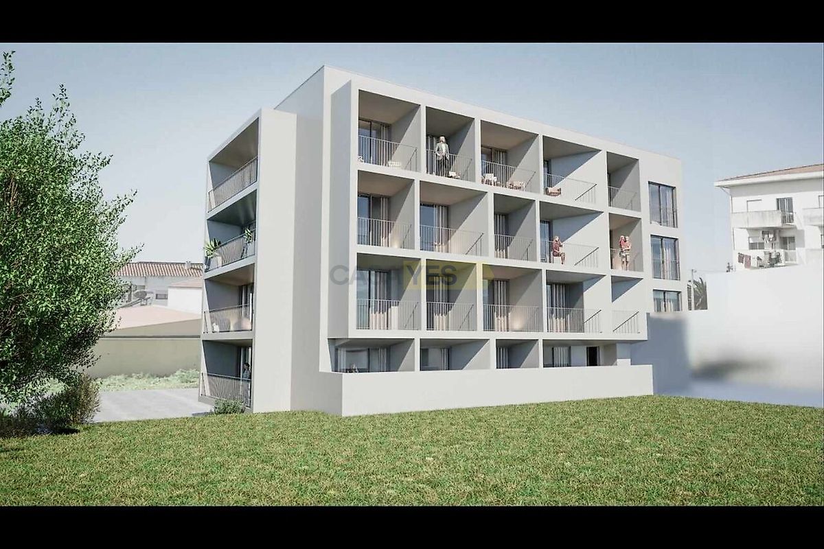 Apartamento T3 à venda em Areosa, €495.000