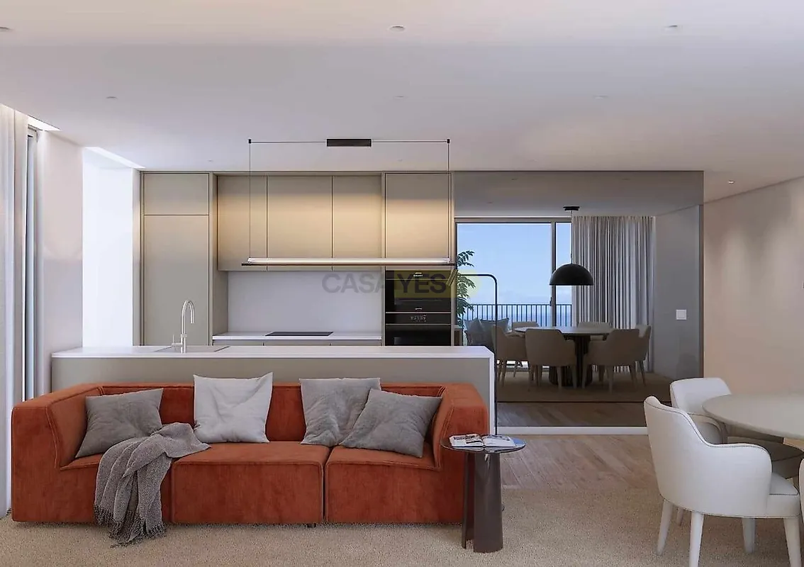 Apartamento T3 à venda em Areosa, Viana do Castelo — foto 2