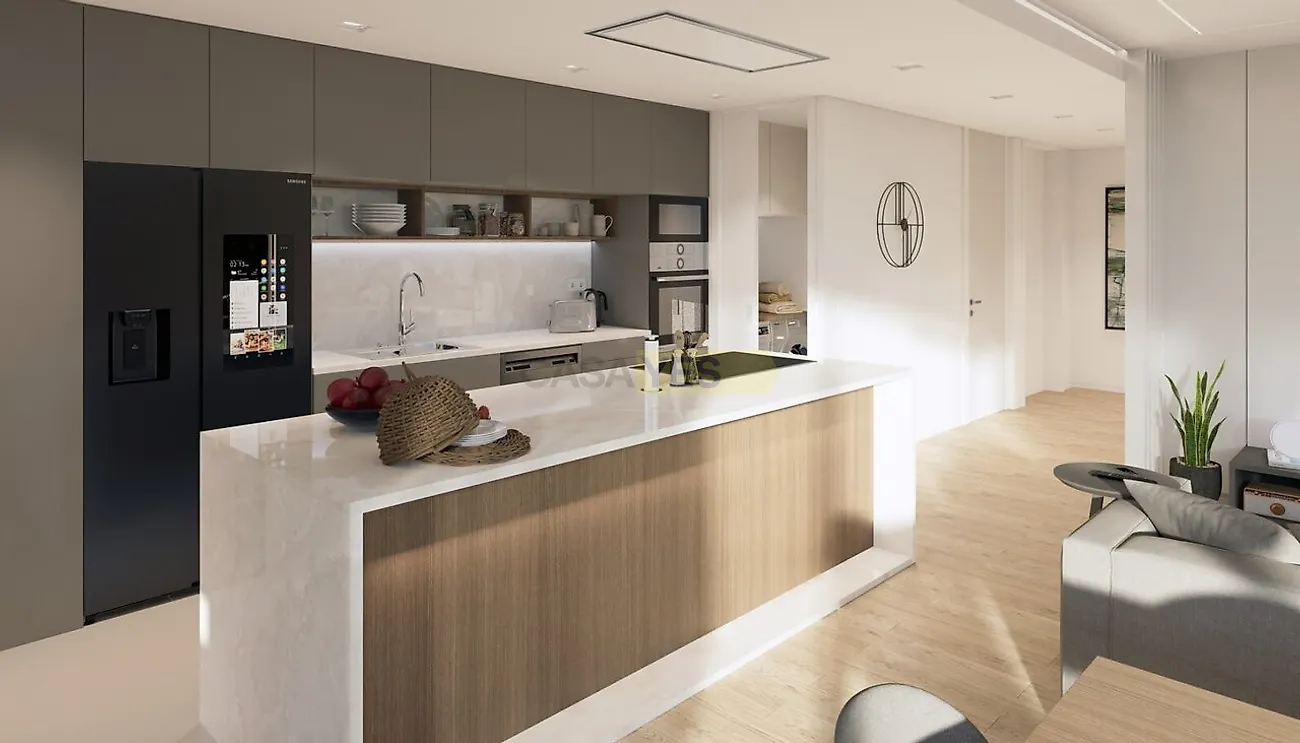 Apartamento T2 à venda em Santana da Azinha, Guarda — foto 3