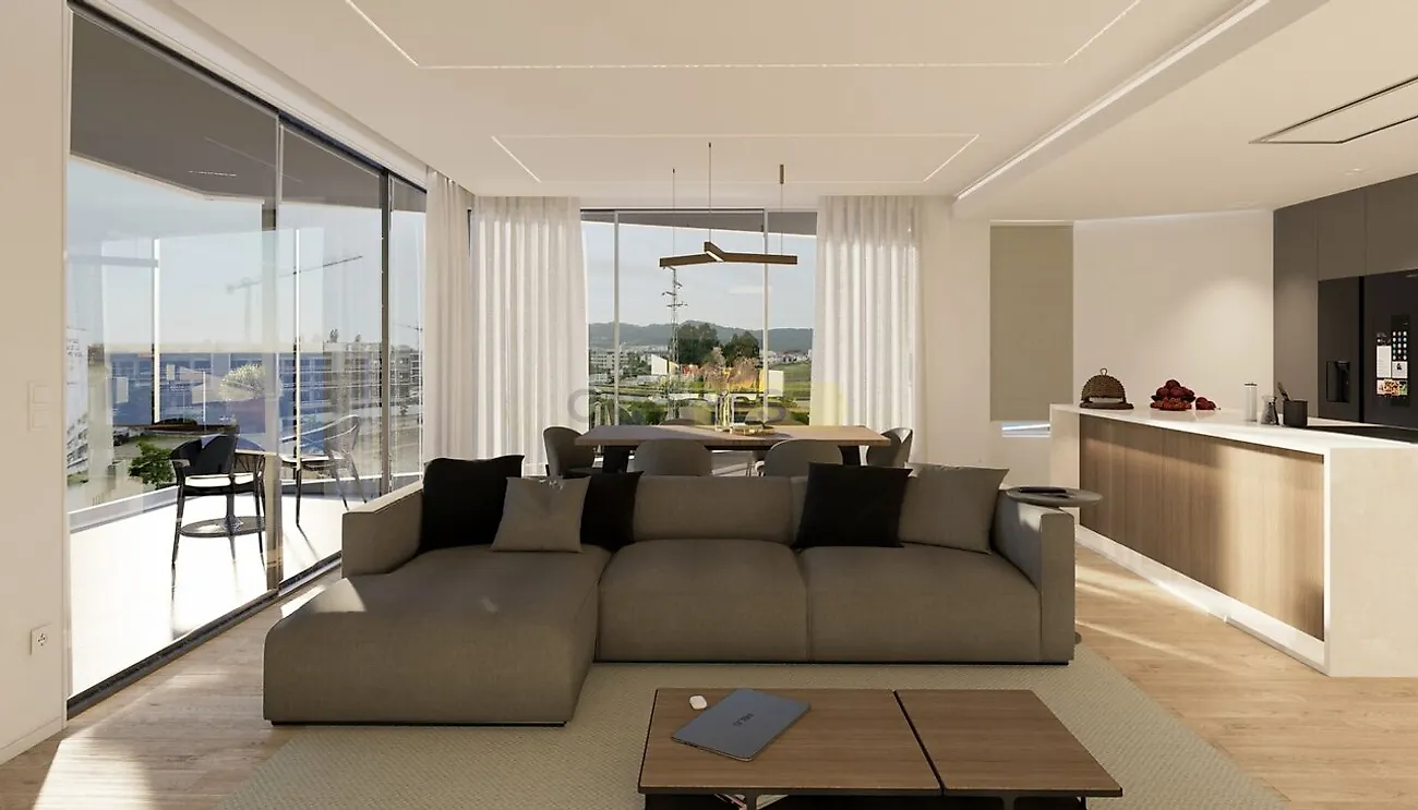 Apartamento T2 à venda em Santana da Azinha, Guarda — foto 6