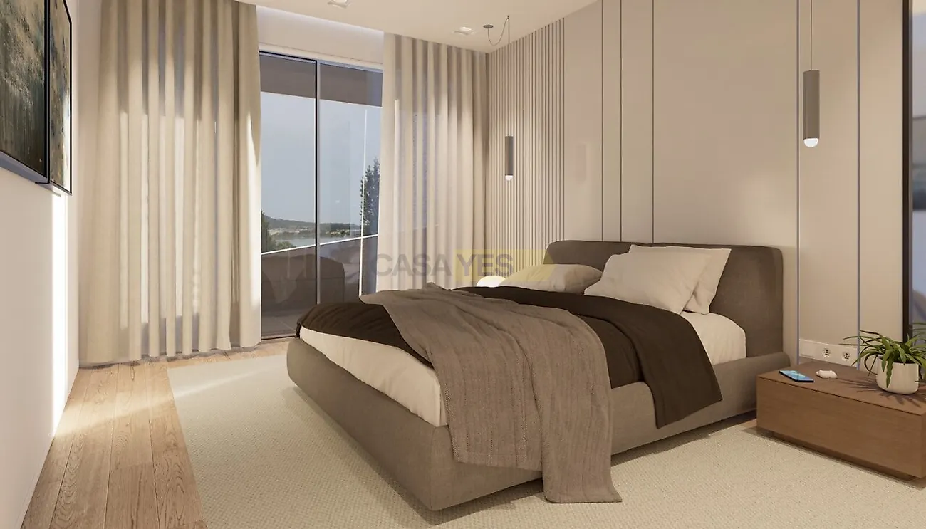 Apartamento T2 à venda em Santana da Azinha, Guarda — foto 9