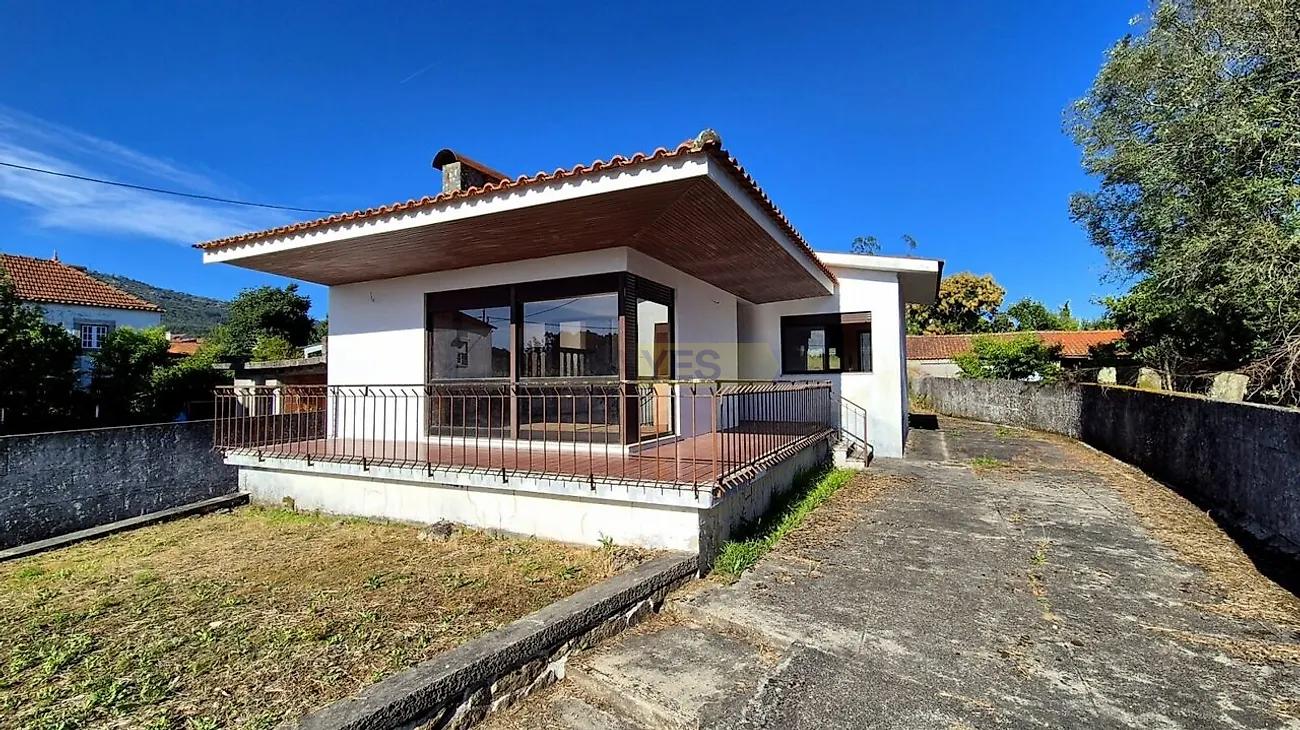 Moradia T3 em Viana do Castelo (Santa Maria Maior e Monserrate) e Meadela, €350.000