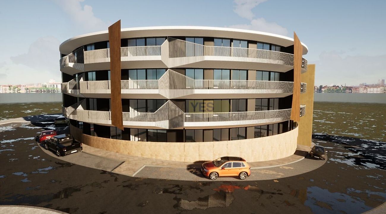 Apartamento T2 em Areosa, €308.000