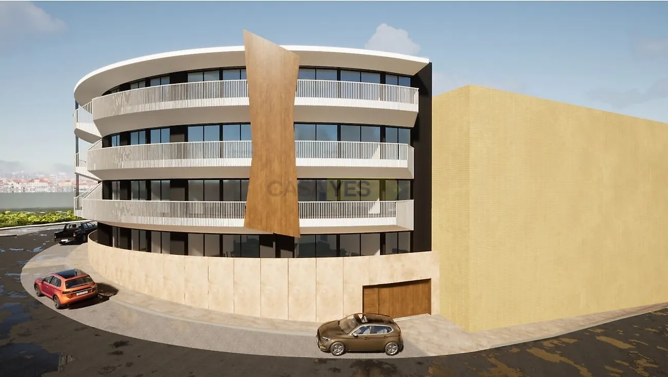 Apartamento T2 à venda em Areosa, Viana do Castelo — foto 2
